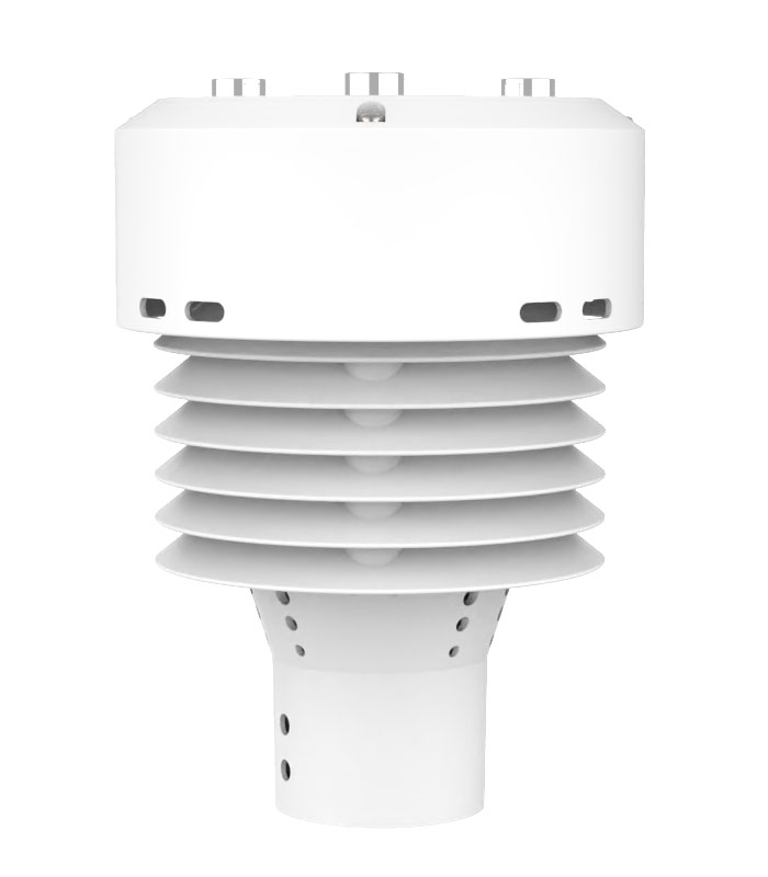 Weather & Environmental Sensors Product Structure Diagram