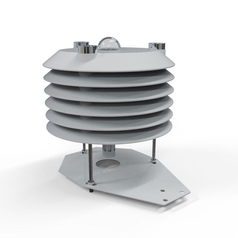Environmental Sensors product structure diagram