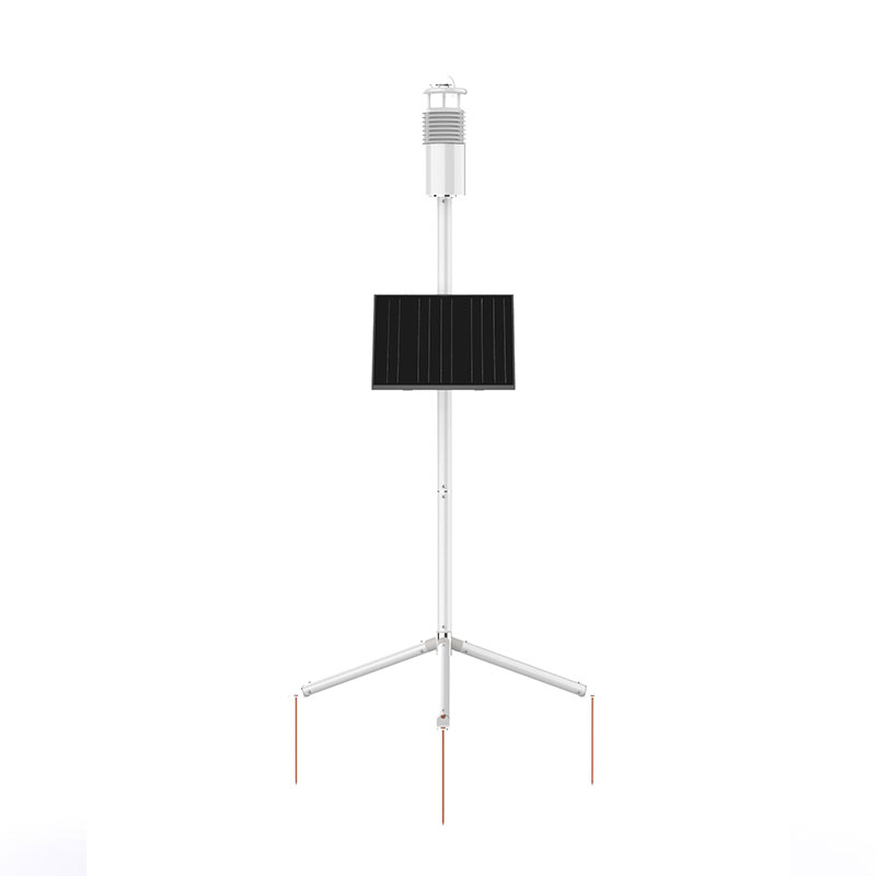 Mobile weather station