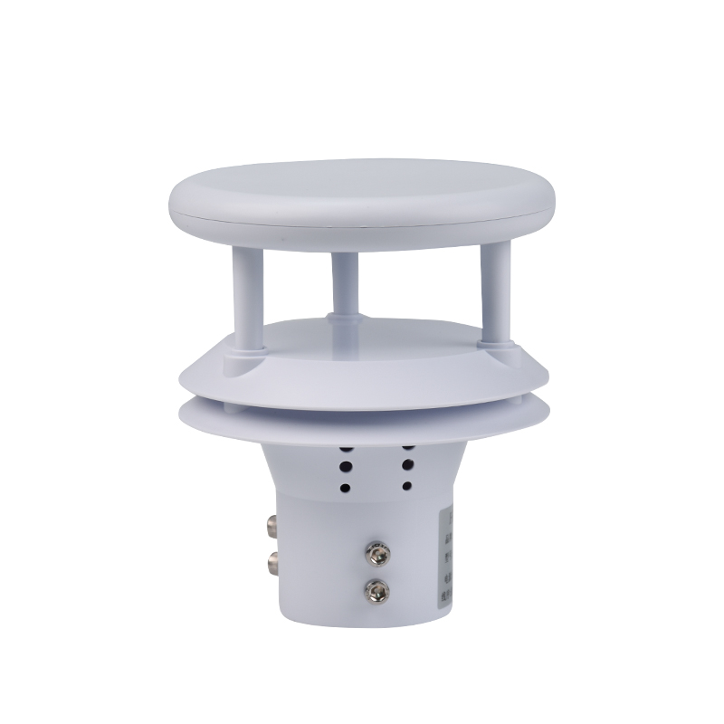 piezoelectric rain sensor
