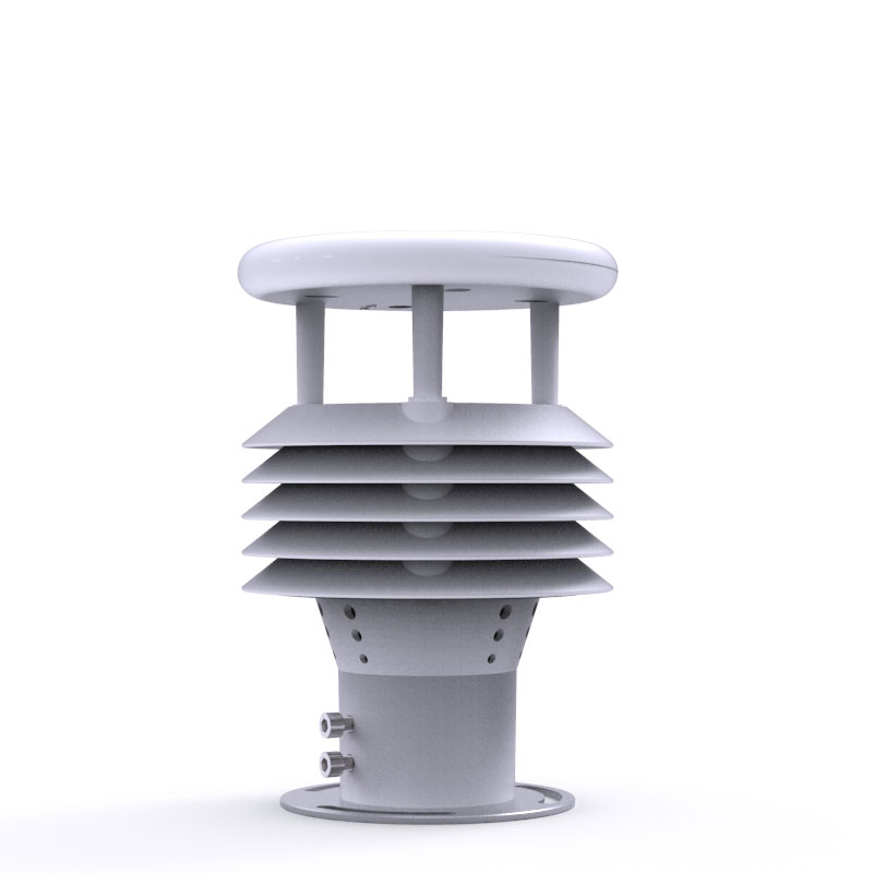 Vehicle Meteorological Sensor(VMS)  product structure diagram