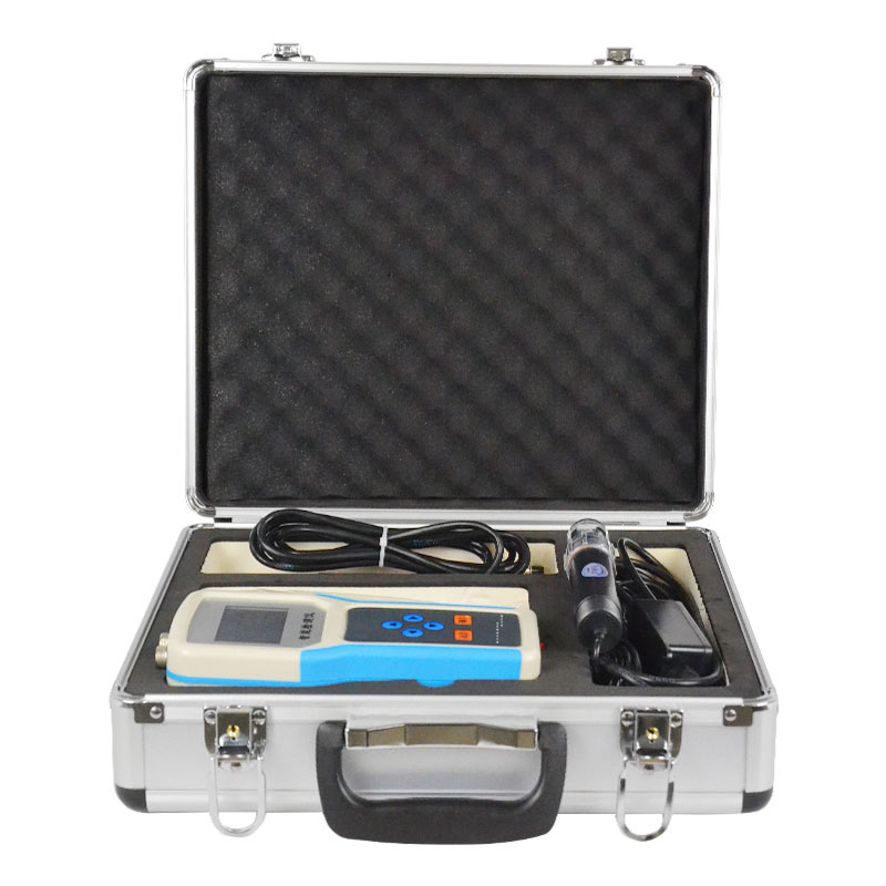 Soil Salinity Meter 