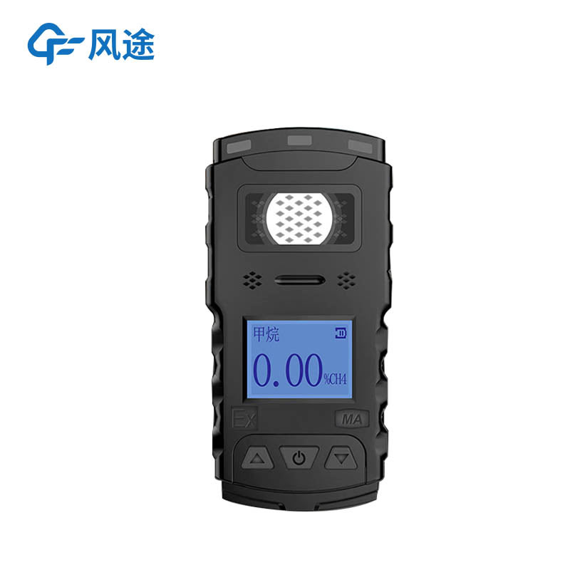 Toxic Gas Detector