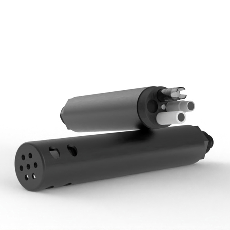 Water ammonia nitrogen sensor