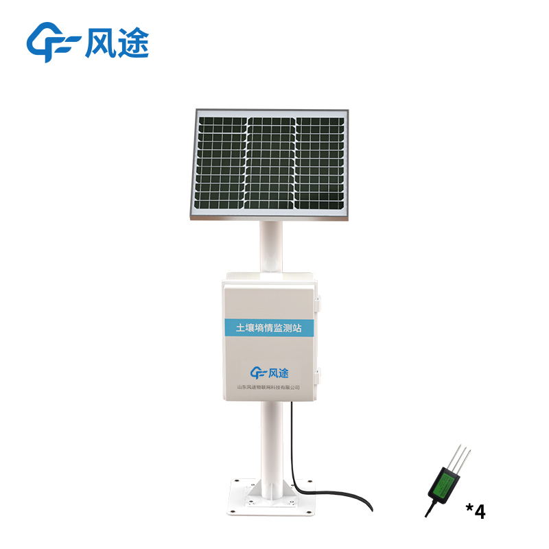 Soil Moisture Weather Stations: Integrating Meteorology and Soil Moisture for Smart Agriculture