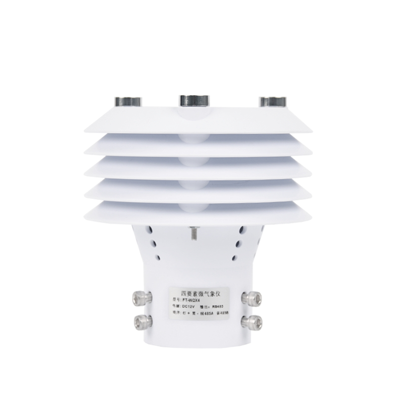Temperature And Humidity Monitor