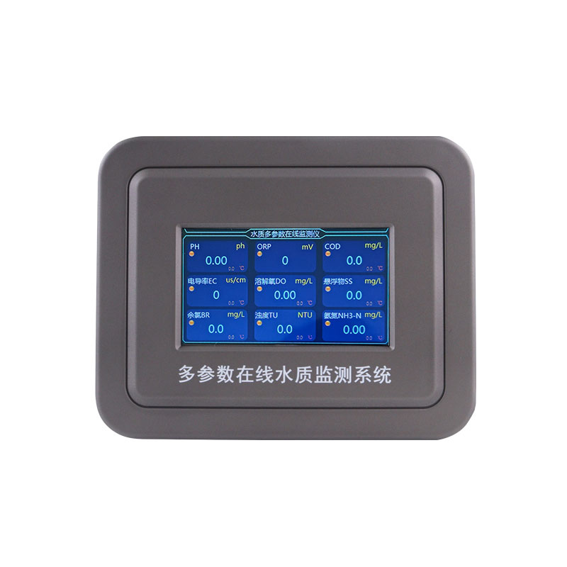 Waste Water Quality Monitoring