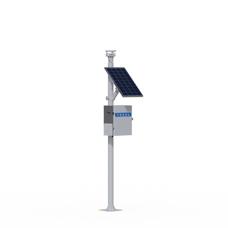 Wind speed monitoring system