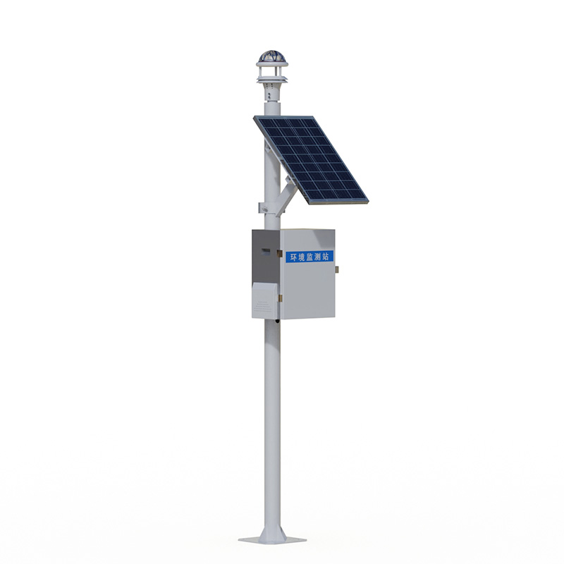 Remote Rain Gauge