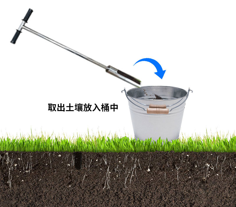 Soil Moisture Sensor installation method