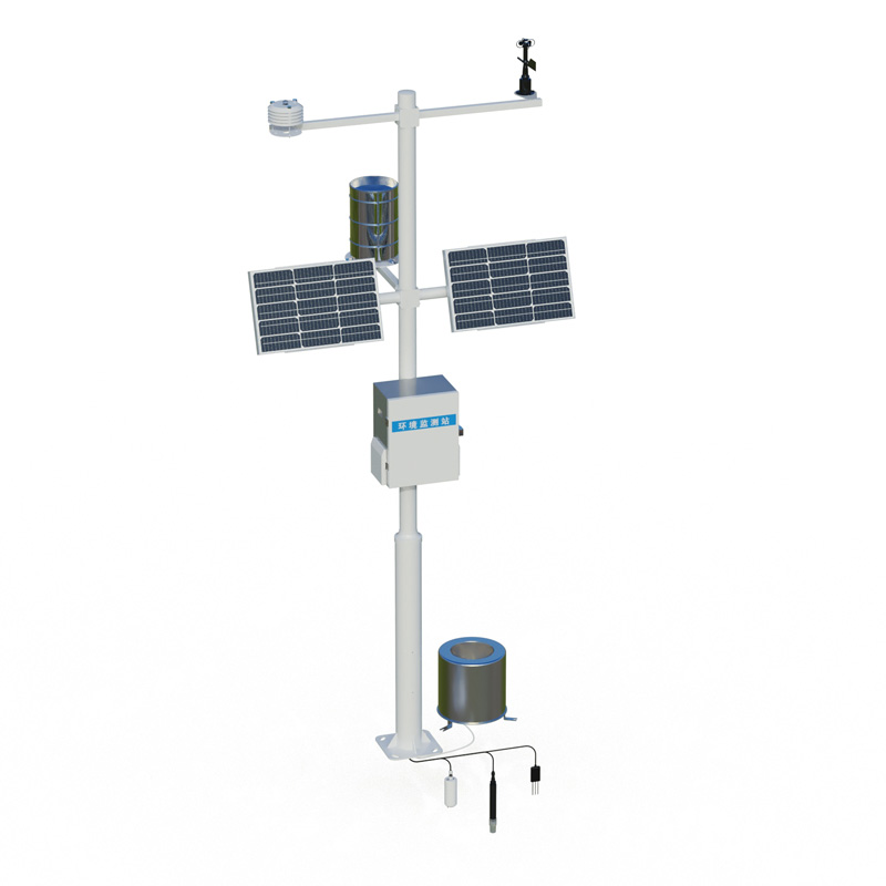 Agricultural Environment Monitoring System