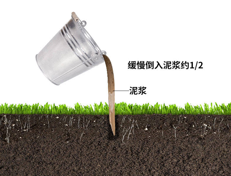 Automated Soil Climate Monitoring installation method