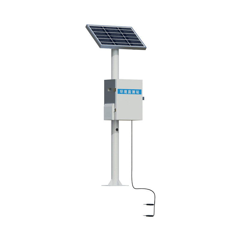 soil moisture monitoring station