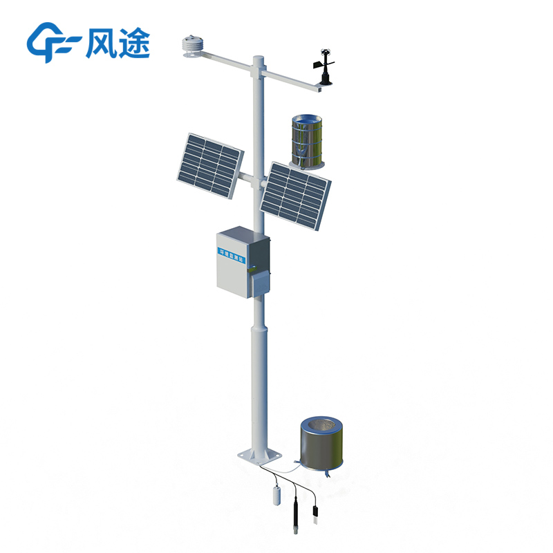 Agricultural Meteorological Stations