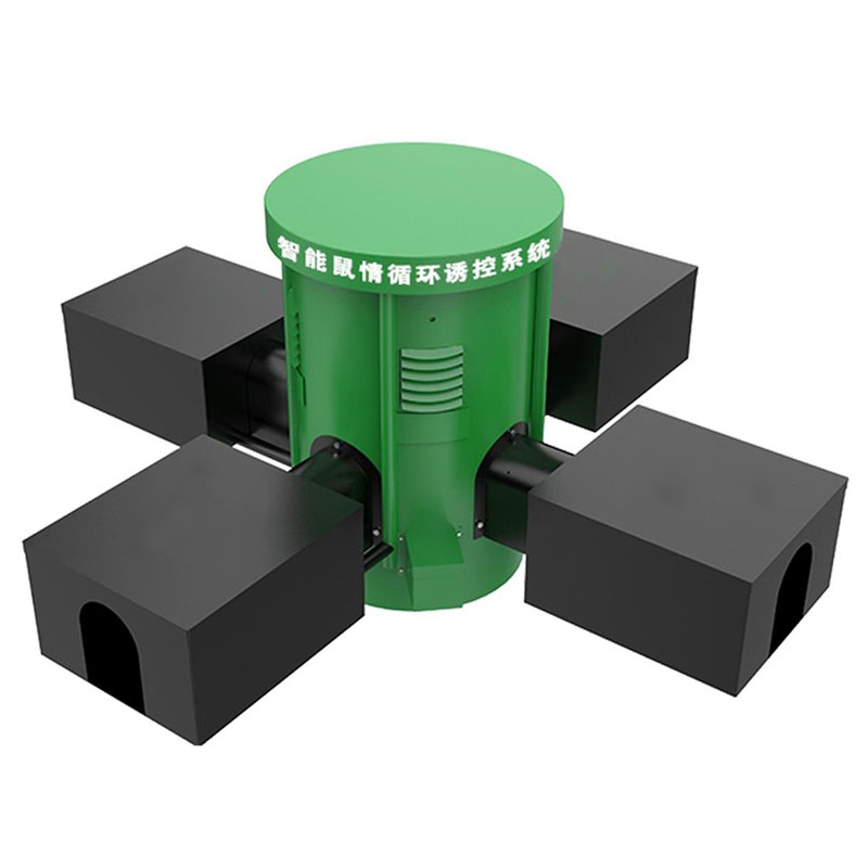 Rodent monitoring system