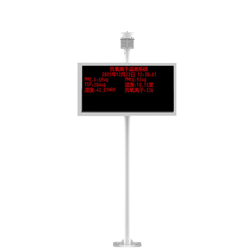 Park weather station