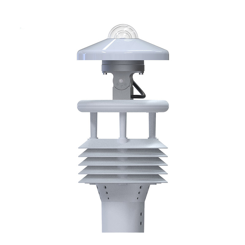 Photovoltaic weather station