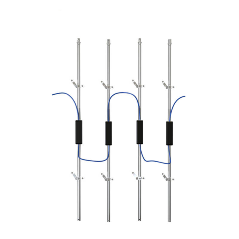 Fixed inclinometer