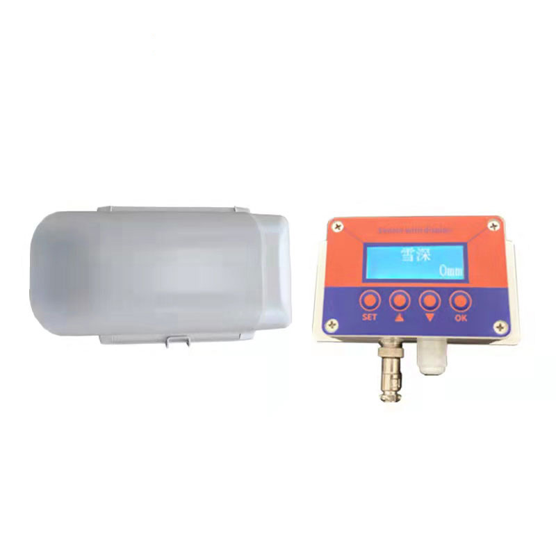 Snow level sensor