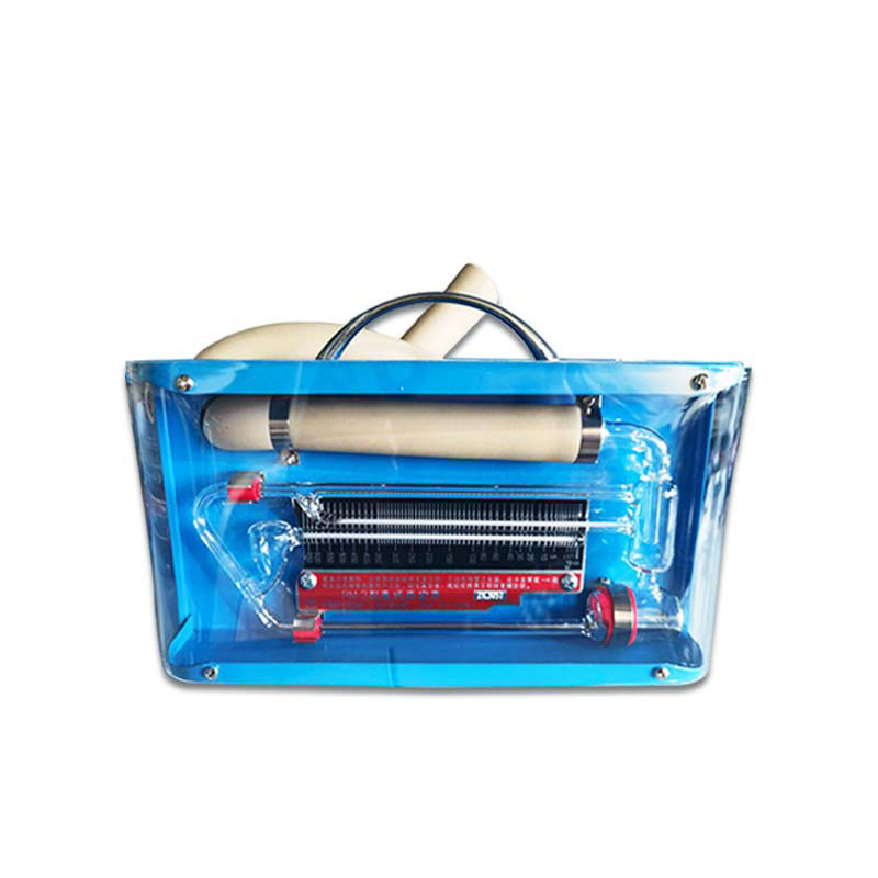 McLeod vacuum gauge
