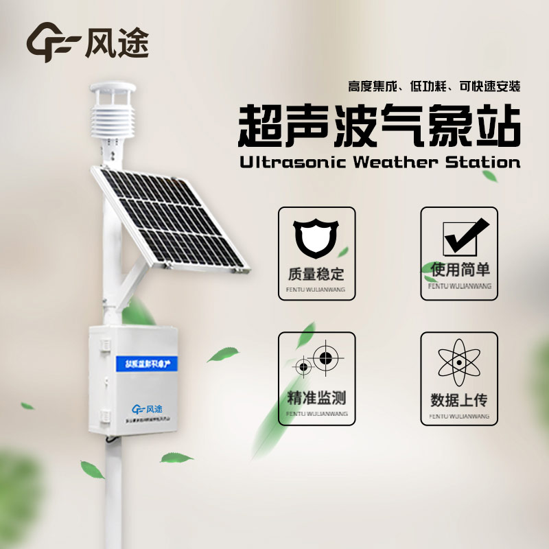 Portable Wind Speed Monitoring System