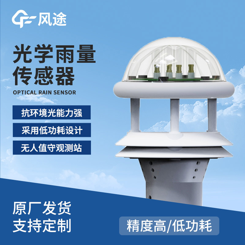 Rainfall Monitoring Stations