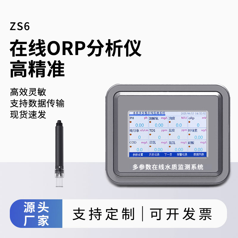Online ORP Meter