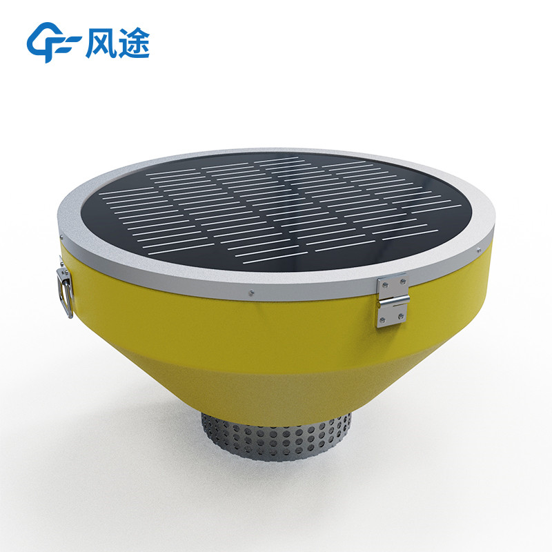 Water Quality Monitoring Data Buoys