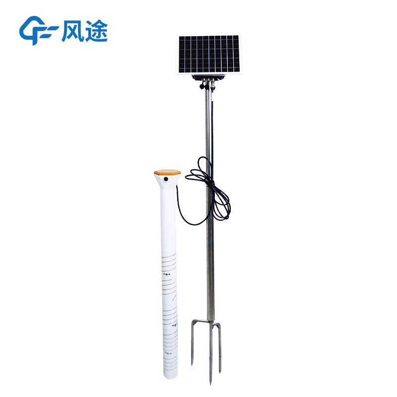soil moisture monitoring station