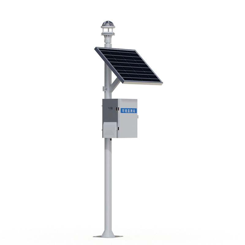 Remote Rain Gauge