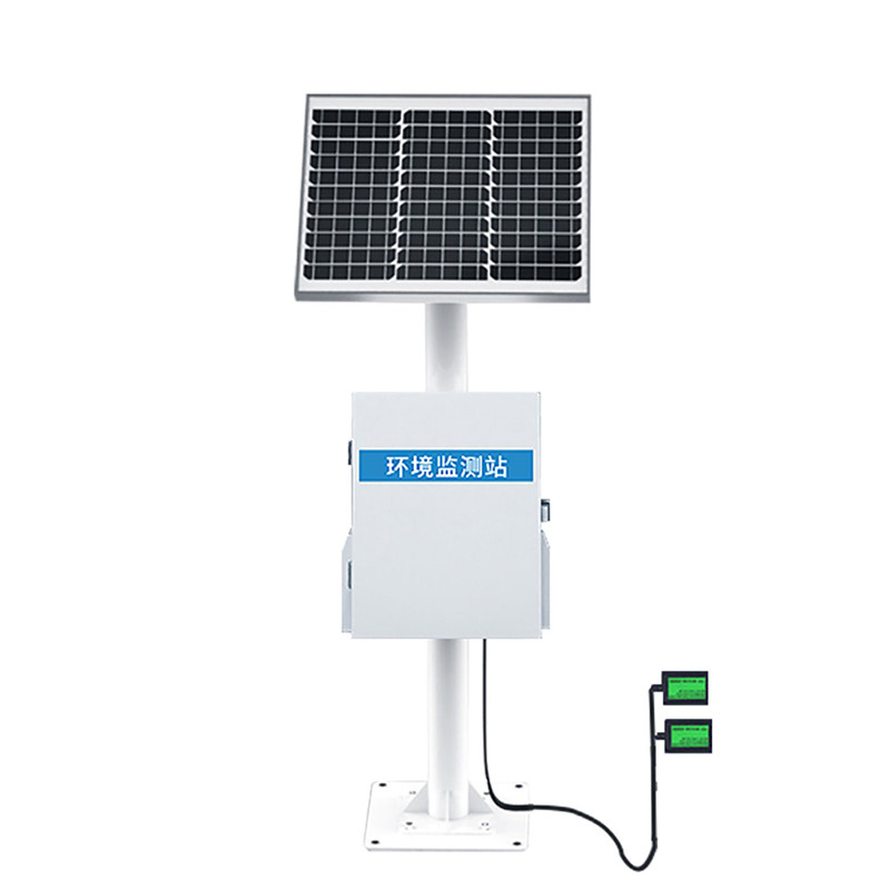 Automatic Soil Monitoring Systems