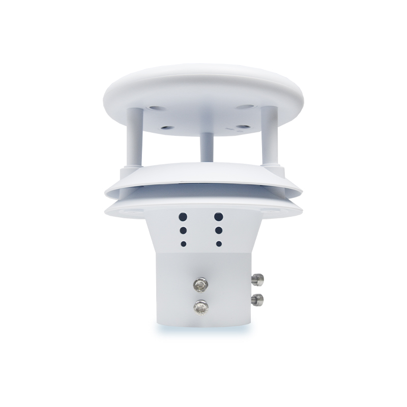 Miniature rain gauge can accurately measure rainfall