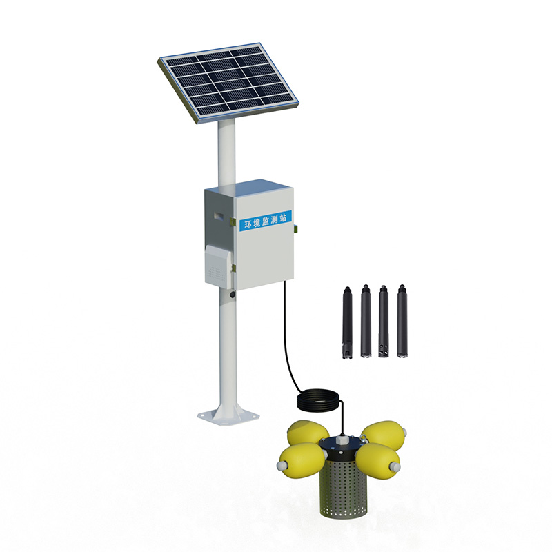 Water quality monitoring equipment can collect and analyze water data in real time