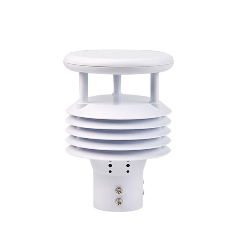 Vehicle weather sensor Enables Real-Time Mobile Meteorological Environment Observation