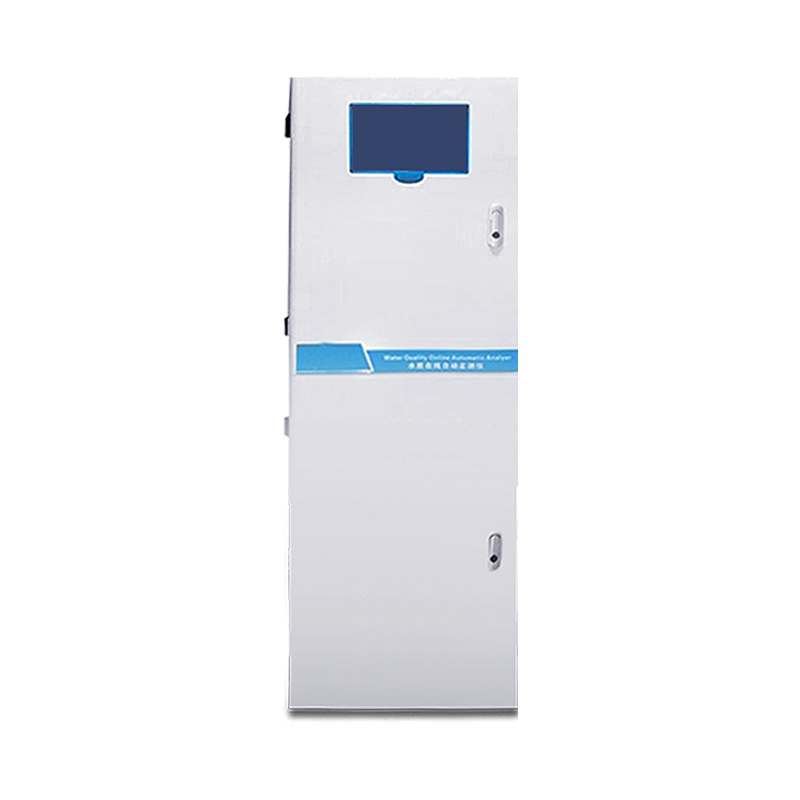 Online Automatic Ammonia Nitrogen Monitor Precise Monitoring of Ammonia Nitrogen in Wastewater and Surface Water