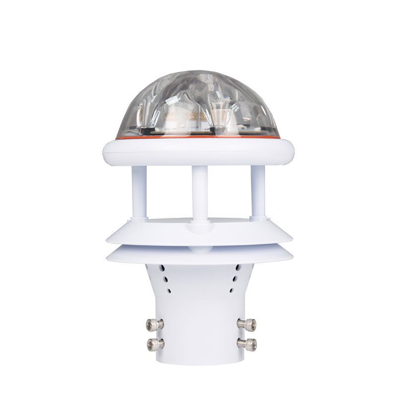 instrument used to measure rainfall Real-time Scanning of Raindrop Size and Count via a Three-Channel Narrowband Infrared Detector