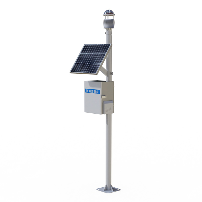 Intelligent meteorological systems integrate multiple sensors to achieve high-precision automatic meteorological observation