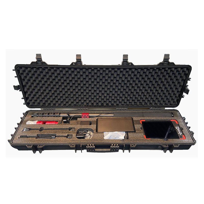 Emergency rescue life detector Integrates Audio and Video Technology to Enhance Search and Rescue Efficiency in Ruins