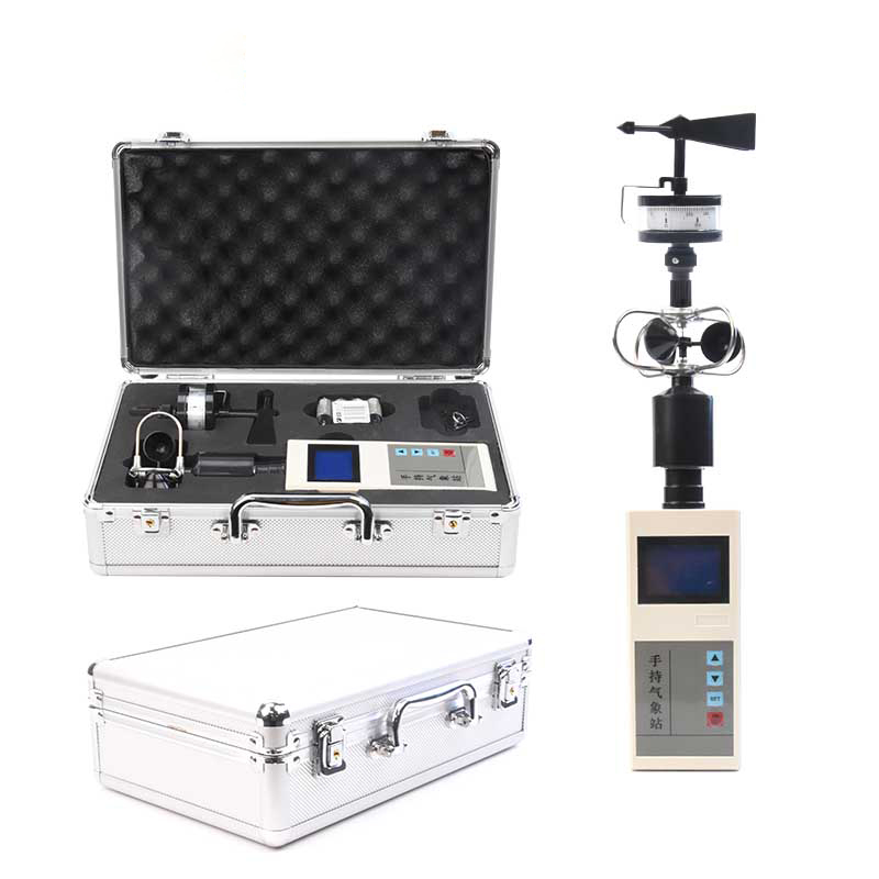 Shandong Fengtu, a manufacturer of handheld anemometers, launches the FT-SQ2 portable wind measurement device