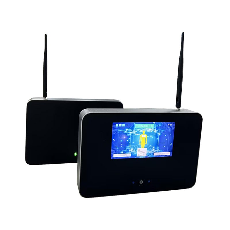 3D radar life detector Pinpointing Trapped Lives Through Rubbl