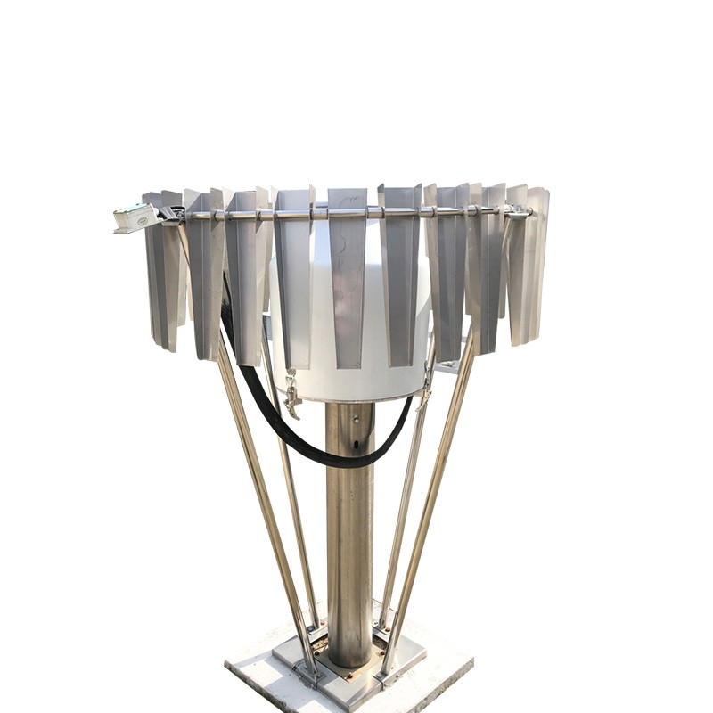Cloudburst Weighing Precipitation Gauge Achieves Accurate Monitoring of All Types of Precipitation Based on Weighing Principle