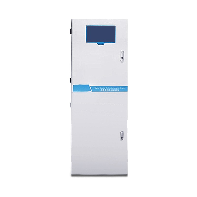 Total Nitrogen Analyzer instrument utilizes the resorcinol method for online detection of total nitrogen in water