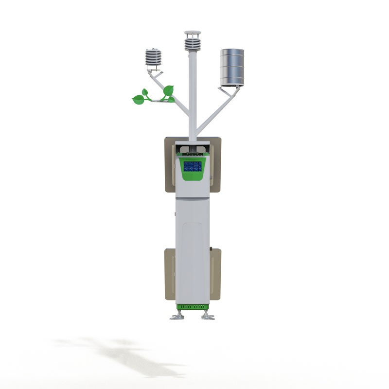Environmental Monitoring Meteorological Station
