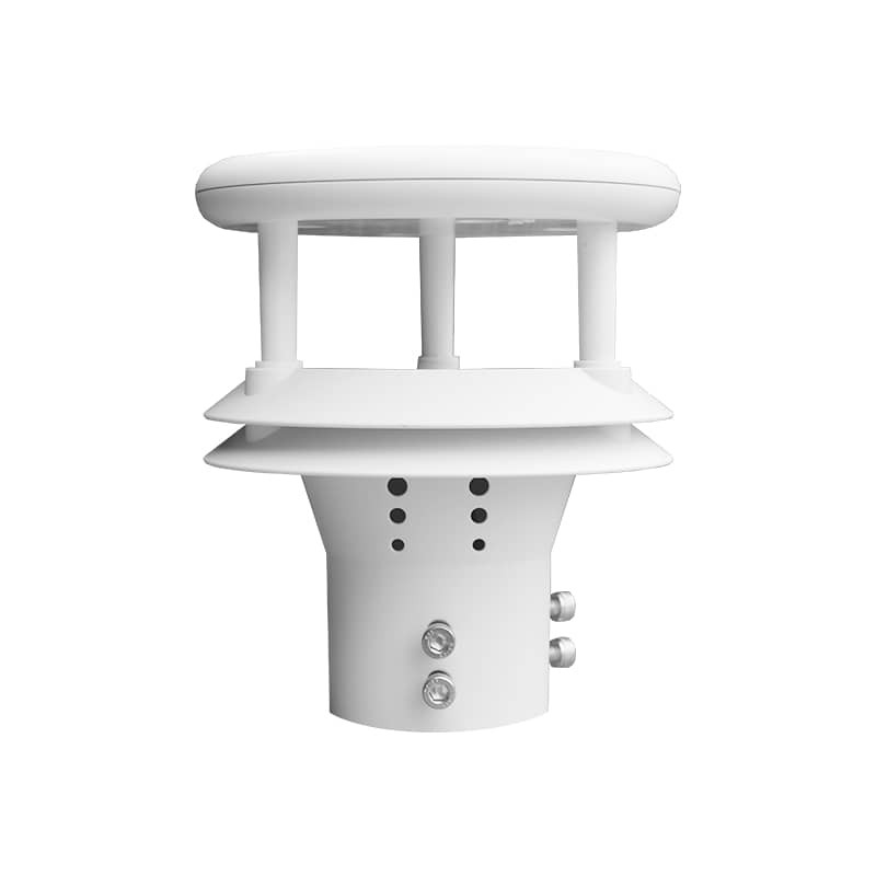 Ultrasonic anemometers enable high-precision, all-weather, stable monitoring of wind speed and direction