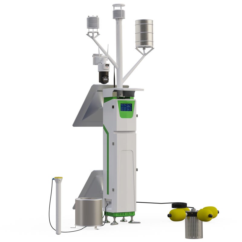 Meteorological, Soil and Water Environmental Monitoring Station