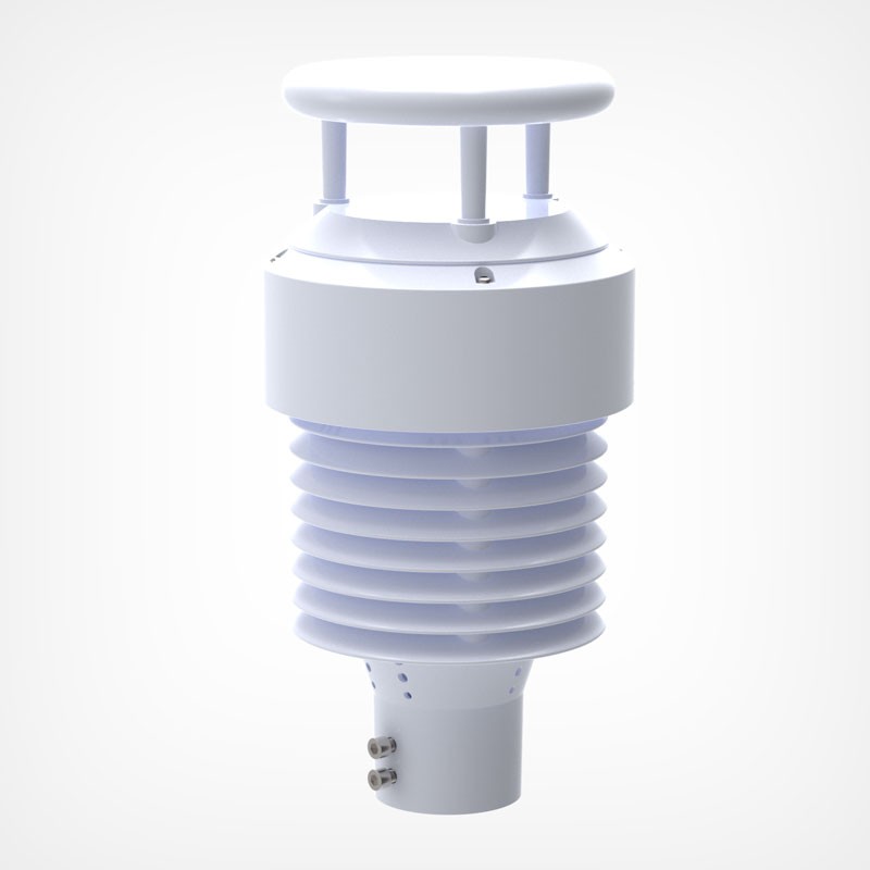 Atmospheric environment sensor