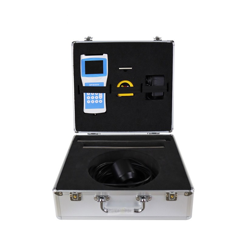 Portable Water Depth Sounder: Ultrasonic Technology for Depth Measurement in Rivers, Lakes, and Reservoirs